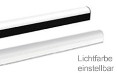 LED Balkenleuchten sz / ws