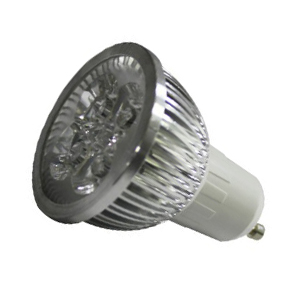 LED-Spot GU10, 6 Watt, 420lm, 50x72mm