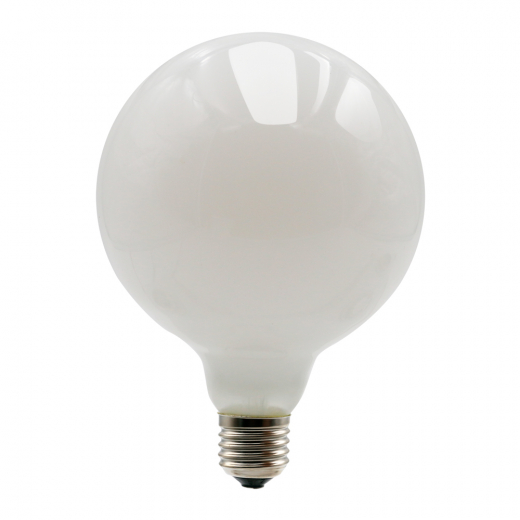 LED Globe G125, Edison Classics filament E27, 10W, 2700K, matt