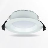 LED Deckenstrahler 13W 1200lm Ã˜110mm Ph.-Dim 4000K IP54