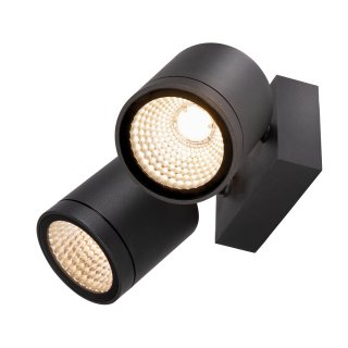 Zaky LED | Decken- und Wandaufbauleuchte - DUO