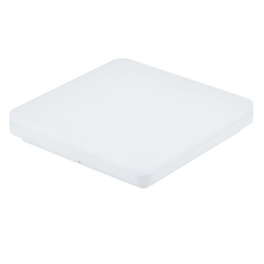 LEDESHI LED SLICE SQUARE III WEISS 18/24W 30/4000K IP54 26x26cm