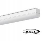 LED Balkenleuchte 35W 3000/4000/5000K 4800lm 120cm DALI/PushDim