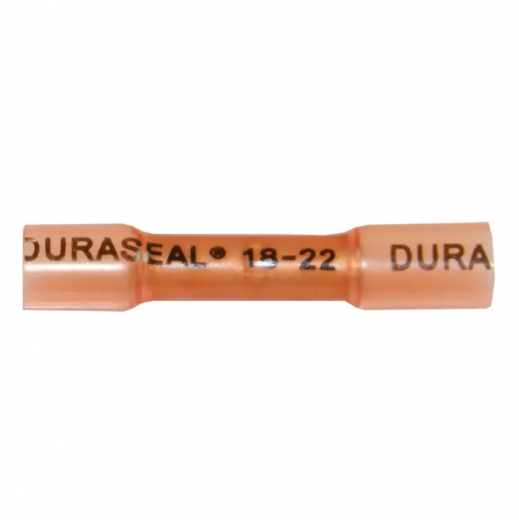 Duraseal 18-22 Stossverbinder schrumpfend rot