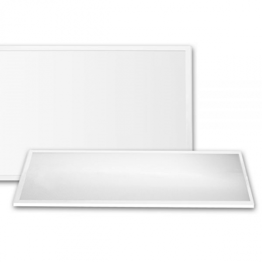 LED-Panel OFFICE 120x30cm Rahmen weiss 1-10V dimmbar