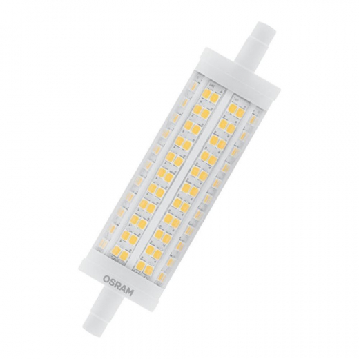 Osram Parathom Line R7s 118mm 17.5W 827 WarmweiÃŸ-Ersetzt 150W