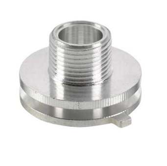 GLOBAL Rotierende Nippel M10x1, L=8mm fÃ¼r Adapter GB67