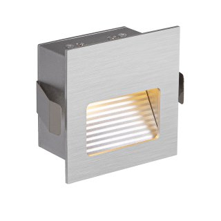 Wandeinbauleuchte X LED 2.5W 150lm IP20 3000K