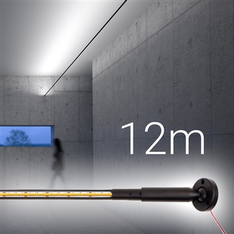 Wand zu Wand Set fÃ¼r LED Strips 12m