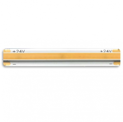 LED Strips COB 24V 18W, 528Leds/m, CRI>90, 1450lm/W, 3000K