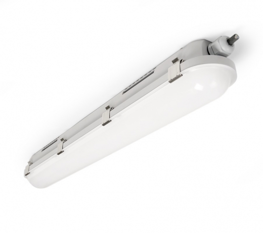 LED-Feuchtraumleuchte 25-40W, 30/40/5000K 120cm IP65 HF-SENSOR