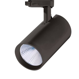 LED-Stromschienen-Strahler 33W 3000lm DALI Reflektor sz 2700K