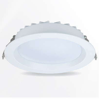 LED-Deckenstrahler 25W 2500lm Ã˜190mm DALI-DIM 30-5700K einstell