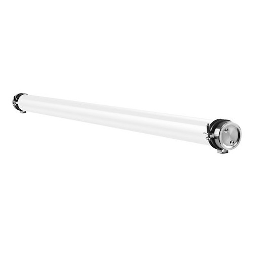 LED-Rohrleuchte TUBE 40W CRI80 120cm IP69 IK10 4000K - ohne