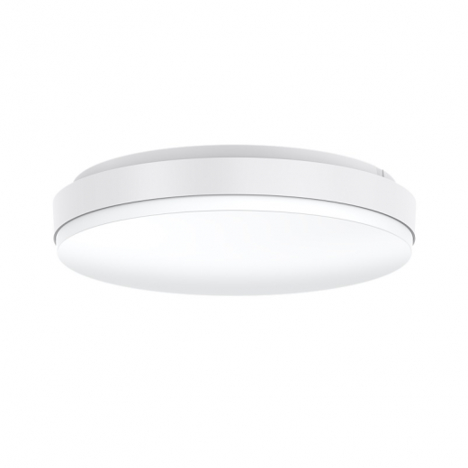 LED Aufbauleuchte ws 12W Ã˜275mm 1250lm IP54 HF-SENSOR