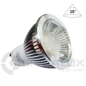 LED-Spot GU10 6W 610lm DIMMBAR