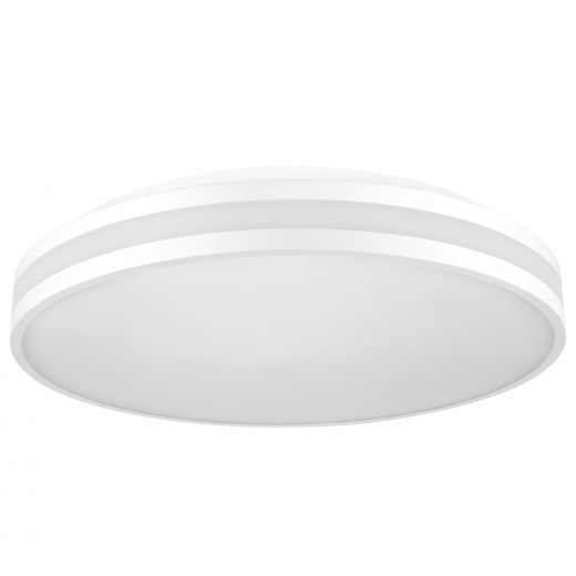 LED-Aufbauleuchte rund Ã˜330 25W 3/4/6000K IP54 up&down DIM