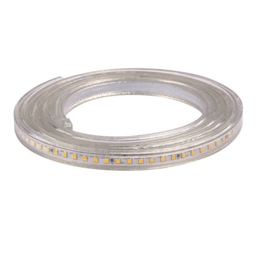 LED Stripe 230V 1000lm/m 10m UV-PVC120 7x14mm albitrary cutting