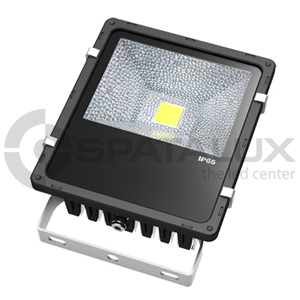 LED-Strahler Quader 1-10V dimmbar 50 Watt, Bridgelux 45mil