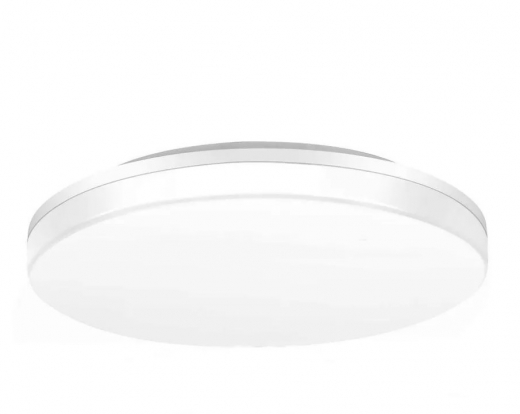 LED-Aufbauleuchte rund Ã˜280 13/18W 3/4/6000K IP54 ws