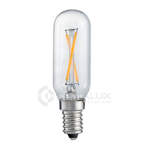 LED T25 Edison Classic filament E14, 2W, 2700K, dimmbar