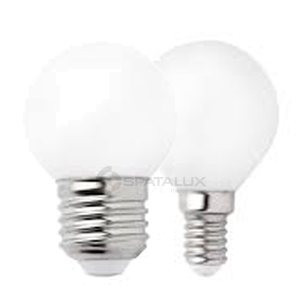 LED Birne G45, Edison Classics filament E27/E14 1.6W 2700K MATT