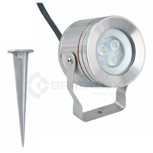 Mini LED Erdspiessleuchte 5W, IP67