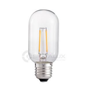 LED T45 Edison Classic filament E27, 3.5W, 2700K, dimmbar