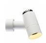 LED Wandleuchte SPA-05033-8W, 8W, schwarz