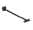 Ausleger-Arm fÃ¼r Strahler Wandmontage 80cm, ab 70W schwarz