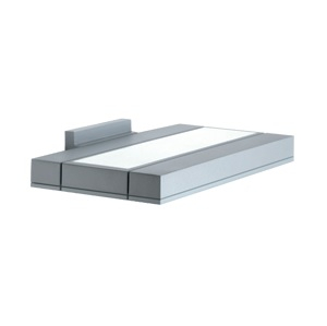 Wandleuchte Wall Line, IP40, 3000K, 2600lm