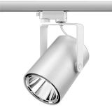 LED 3-Phasen Strahler HighFlex 30W Ph.-DIM 2900lm 45Â°