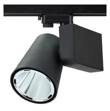 LED 3-Phasenstrahler HighFlex 30W Ph.-DIM 2900lm 45Â°