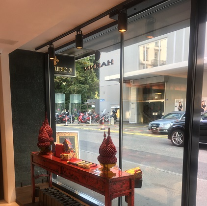 HARNN Concept Store, ZÃ¼rich